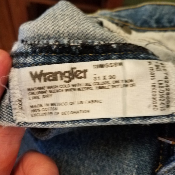Wrangler jeans - Picture 2 of 6